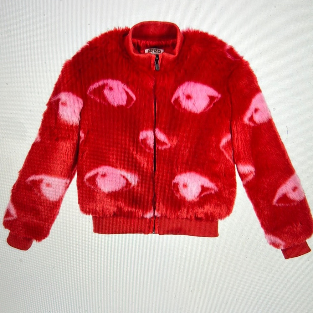 Kenzo girls jacket